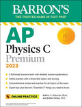 AP Physics C Premium, 2023 - MPHOnline.com