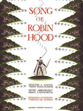 Song of Robin Hood - MPHOnline.com