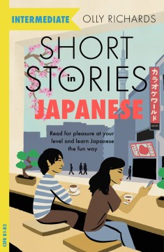 Short Stories in Japanese for Intermediate Learners - MPHOnline.com