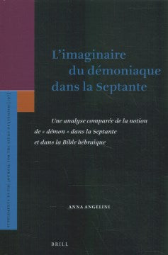 L?imaginaire du d?moniaque dans la Septante - MPHOnline.com