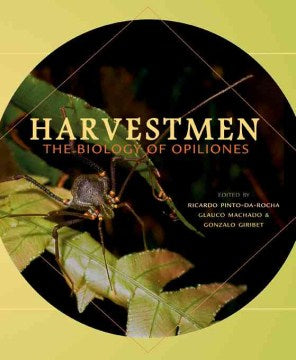 Harvestmen - MPHOnline.com