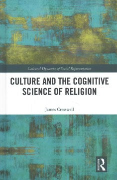 Culture and the Cognitive Science of Religion - MPHOnline.com