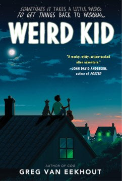 Weird Kid - MPHOnline.com