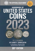 The Official Blue Book Handbook of United States Coins 2023 - MPHOnline.com