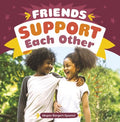 Friends Support Each Other - MPHOnline.com