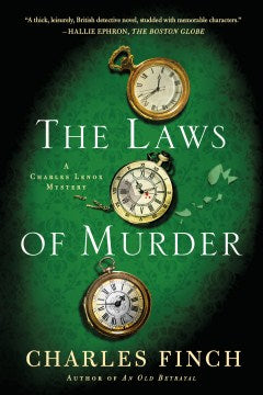 The Laws of Murder - MPHOnline.com