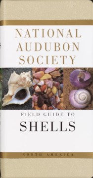 National Audubon Society Field Guide to North American Seashells - MPHOnline.com