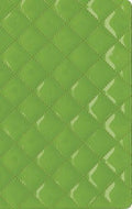 NIV Quilted Collection Bible [Lime Green; Imitation Leather] - MPHOnline.com