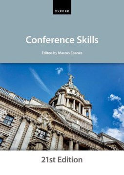 Conference Skills - MPHOnline.com