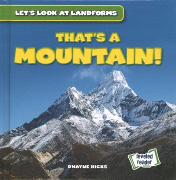 That's a Mountain! - MPHOnline.com