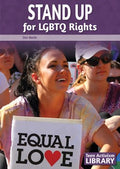 Stand Up for LGBTQ Rights - MPHOnline.com