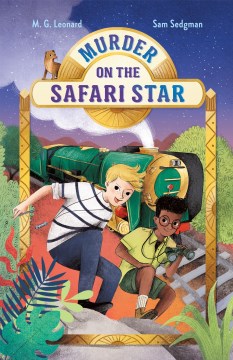 Murder on the Safari Star - MPHOnline.com