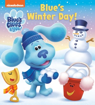 Blue's Winter Day! - MPHOnline.com