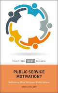 Public Service Motivation? - MPHOnline.com