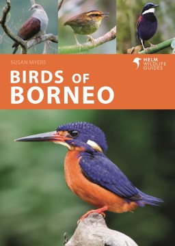 Birds of Borneo - MPHOnline.com