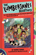 The Lumberjanes Beastiary - MPHOnline.com