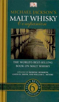 Malt Whisky Companion (6th Ed.) - MPHOnline.com