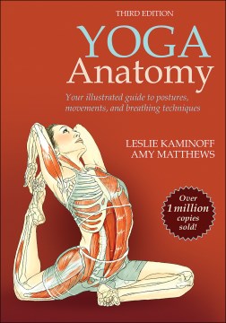 Yoga Anatomy - MPHOnline.com