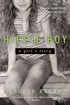 Hippie Boy - A Girl's Story  (Reprint) - MPHOnline.com