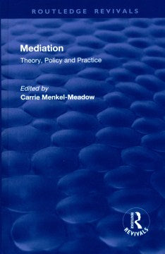 Mediation - MPHOnline.com