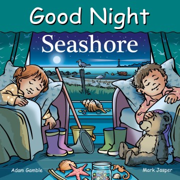 Good Night Seashore - MPHOnline.com