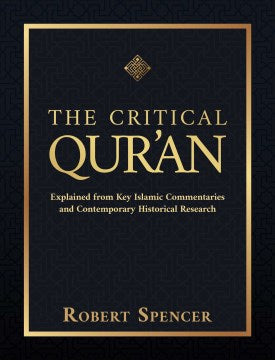 The Critical Qur'an - MPHOnline.com