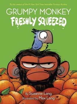 Grumpy Monkey Freshly Squeezed - MPHOnline.com