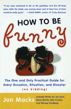 How to Be Funny - MPHOnline.com