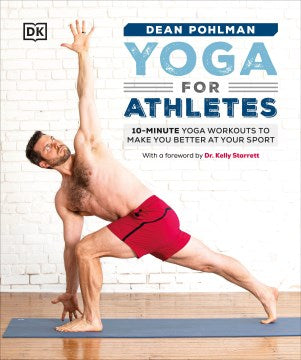 Yoga for Athletes - 10-Minute Yoga Workouts to Make You Better at Your Sport  (1) - MPHOnline.com