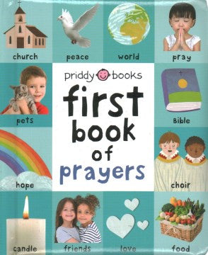 First Book of Prayers - MPHOnline.com