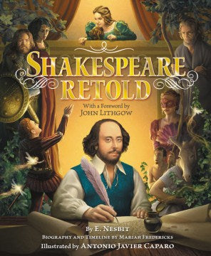 Shakespeare Retold - MPHOnline.com