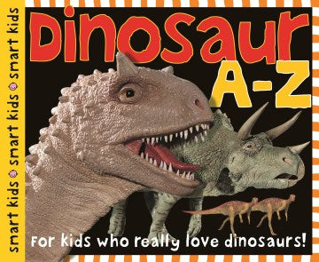 Dinosaur A-Z - MPHOnline.com