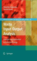 Waste Input-Output Analysis - MPHOnline.com