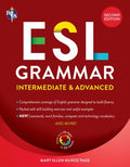 ESL Grammar- Intermediate & Advanced - MPHOnline.com