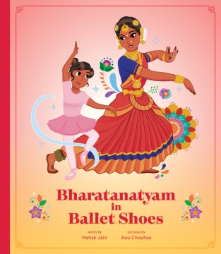 Bharatanatyam in Ballet Shoes - MPHOnline.com