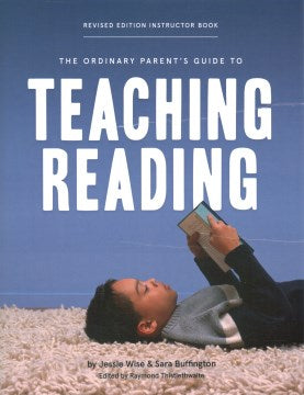 The Ordinary Parent's Guide to Teaching Reading - MPHOnline.com