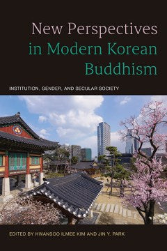 New Perspectives in Modern Korean Buddhism - MPHOnline.com