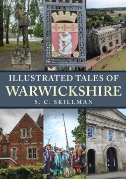 Illustrated Tales of Warwickshire - MPHOnline.com