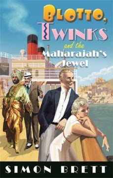 Blotto, Twinks and the Maharajah's Jewel - MPHOnline.com