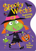 Spooky Witch's Guessing Game - MPHOnline.com