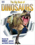 The Big Book of Dinosaurs - MPHOnline.com