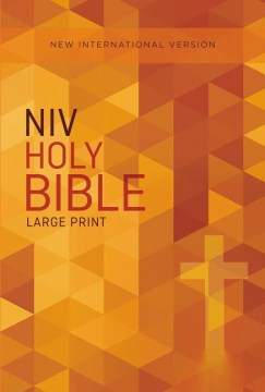 NIV Outreach Bible: Large Print - MPHOnline.com