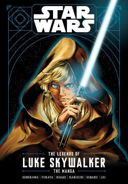 Star Wars the Legends of Luke Skywalker - MPHOnline.com