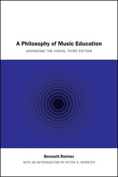 A Philosophy of Music Education - MPHOnline.com