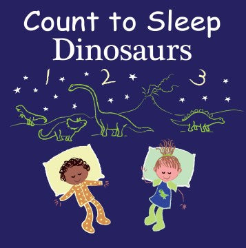 Count to Sleep Dinosaurs - MPHOnline.com