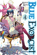 Blue Exorcist 4 - MPHOnline.com