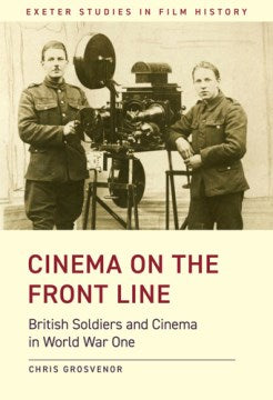 Cinema on the Front Line - MPHOnline.com