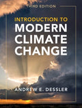 Introduction to Modern Climate Change - MPHOnline.com