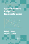 Applied Regression Analysis and Experimental Design - MPHOnline.com