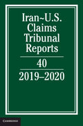 Iran-United States Claims Tribunal Reports 2019-2020 - MPHOnline.com